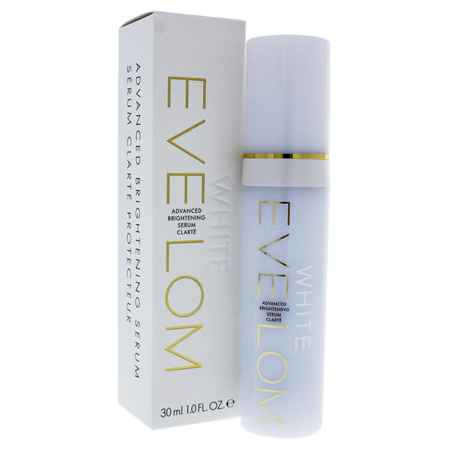 White Advanced Brightening Serum by Eve Lom for Unisex - 1 oz Serum