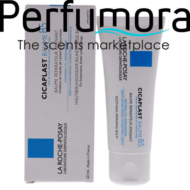 Cicaplast Baume B5 Soothing Repairing by La Roche-Posay for Unisex - 1.35 oz Balm