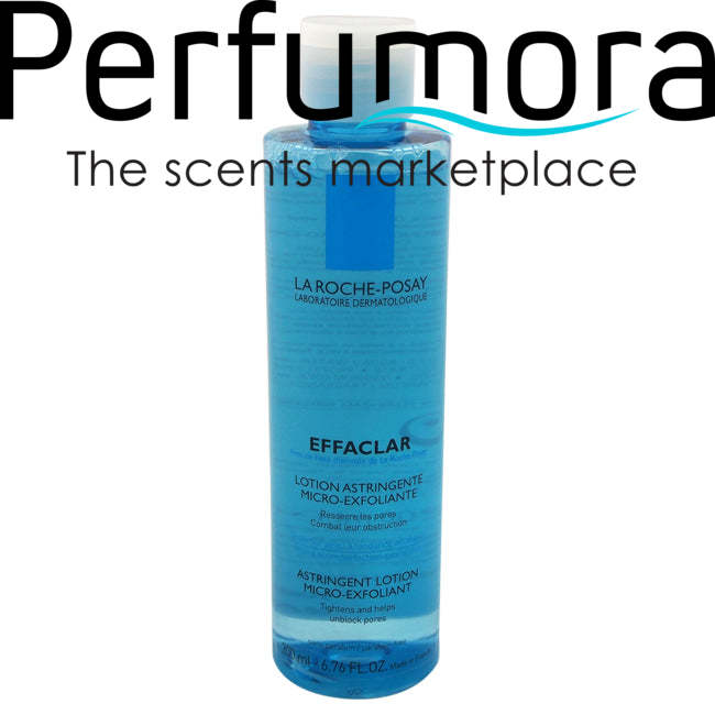 Effaclar Toner Micro-Exfoliating Astringent Lotion by La Roche-Posay for Unisex - 6.76 oz Lotion