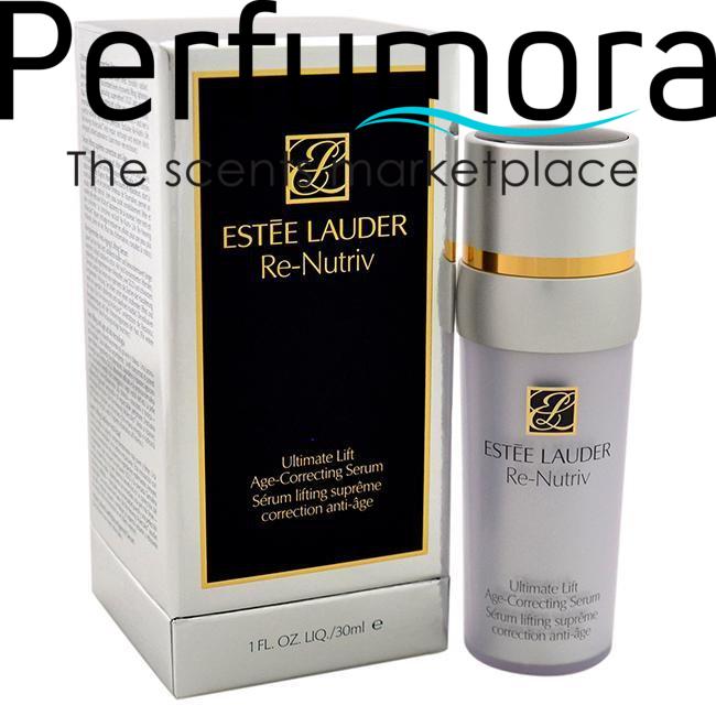 Re-Nutriv Ultimate Lift Age-Correcting Serum by Estee Lauder for Unisex - 1 oz Serum