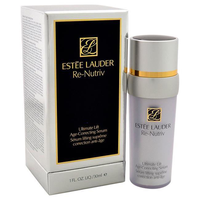Re-Nutriv Ultimate Lift Age-Correcting Serum by Estee Lauder for Unisex - 1 oz Serum