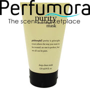 Purity Made Simple Deep-Clean Mask by Philosophy for Unisex - 4 oz Mask
