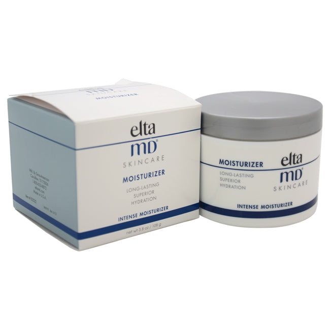 Intense Moisturizer by EltaMD for Unisex - 3.8 oz Moisturizer
