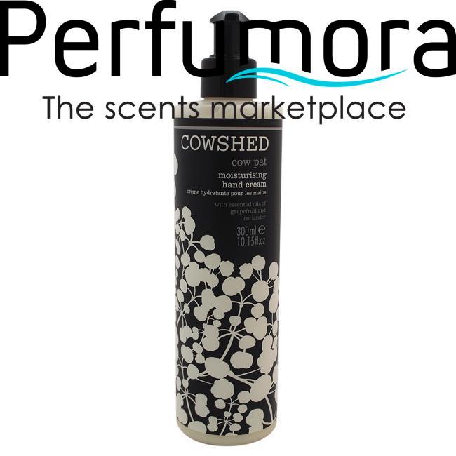 Cow Pat Moisturising Hand Cream by Cowshed for Unisex - 10.15 oz Hand Cream