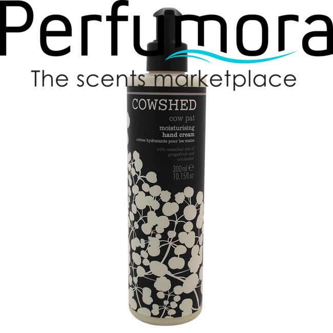 Cow Pat Moisturising Hand Cream by Cowshed for Unisex - 10.15 oz Hand Cream