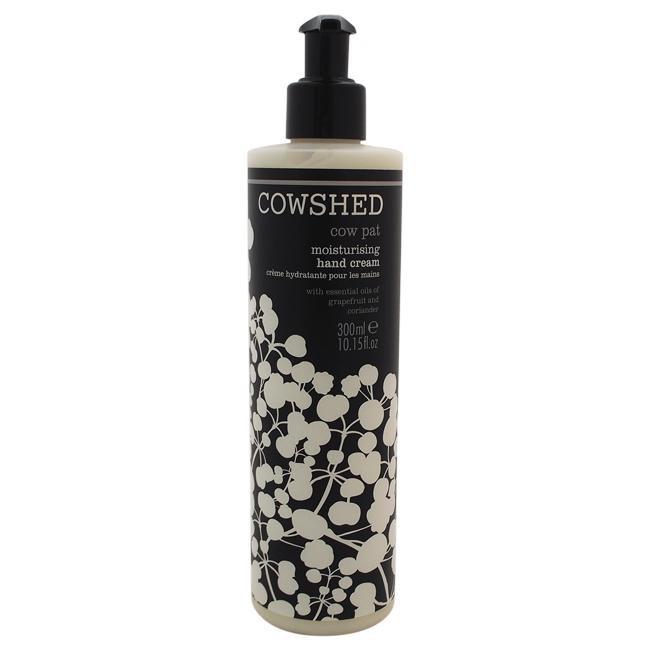 Cow Pat Moisturising Hand Cream by Cowshed for Unisex - 10.15 oz Hand Cream