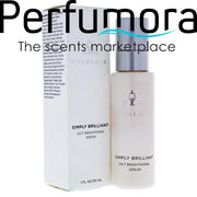 Simply Brilliant 24-7 Brightening Serum by CosMedix for Unisex - 1 oz Serum