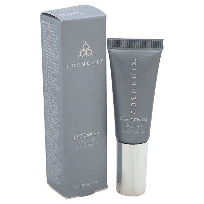 Eye Genius Brilliant Eye Complex by CosMedix for Unisex - 0.25 oz Treatment