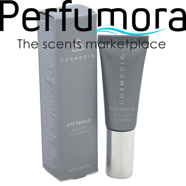 Eye Genius Brilliant Eye Complex by CosMedix for Unisex - 0.25 oz Treatment