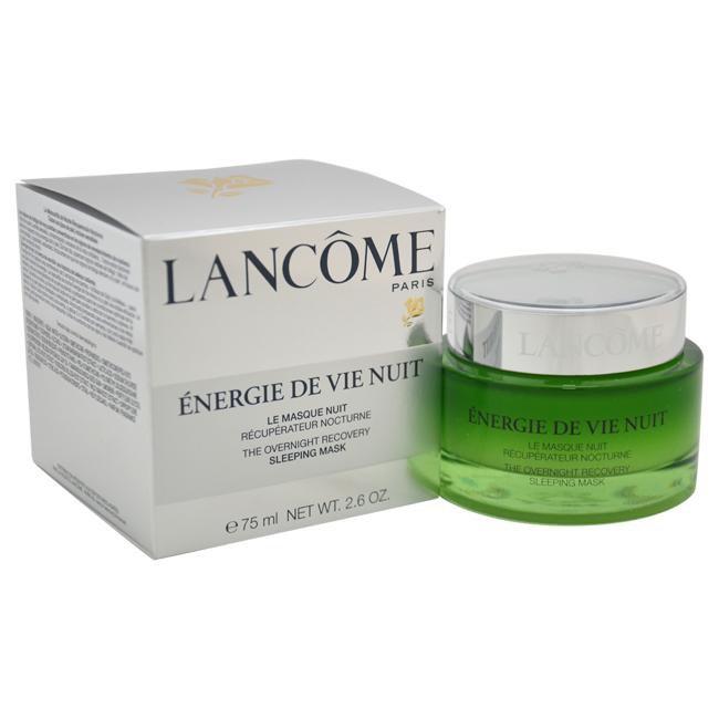 Energie De Vie Nuit Sleeping Mask by Lancome for Unisex - 2.6 oz Mask