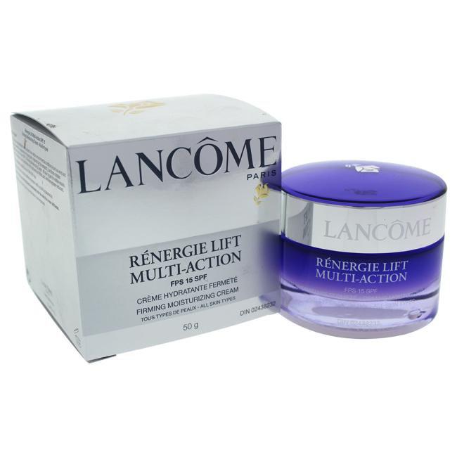 Renergie Multi-Lift Redefining Lifting Cream SPF 15 - All Skin Types by Lancome for Unisex - 1.7 oz