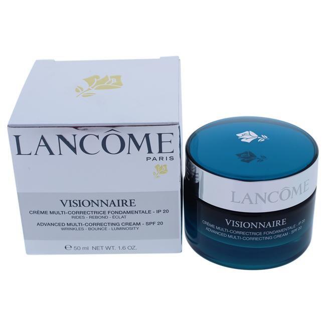 Visionnaire Advanced Multi-Correcting Cream - SPF 20 by Lancome for Unisex - 1.6 oz Cream