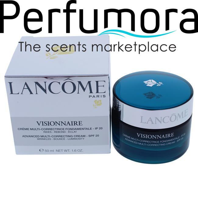 Visionnaire Advanced Multi-Correcting Cream - SPF 20 by Lancome for Unisex - 1.6 oz Cream