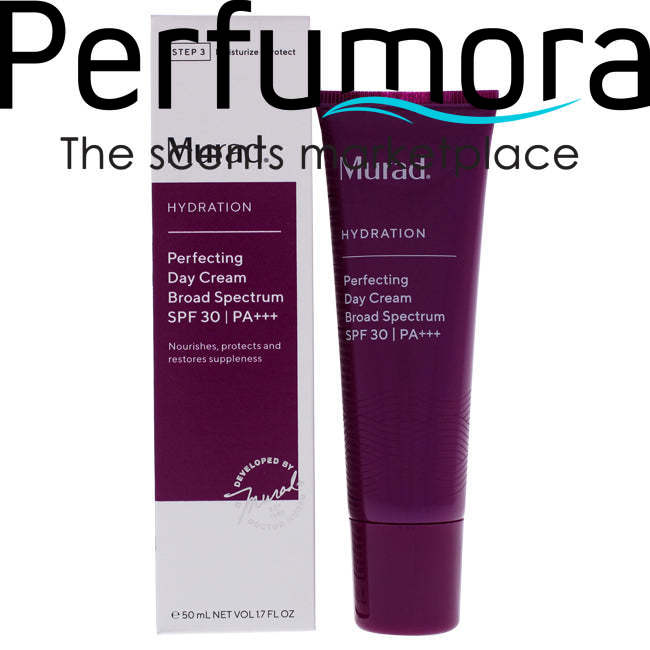 Perfecting Day Cream SPF30 by Murad for Unisex - 1.7 oz Cream