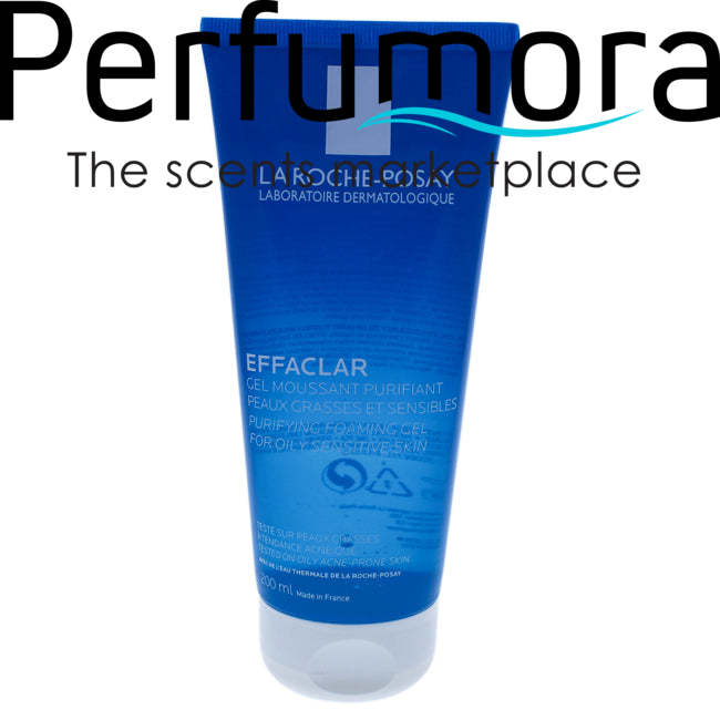 Effaclar Purifying Foaming Gel by La Roche-Posay for Unisex - 6.7 oz Gel