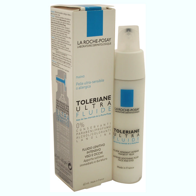 Toleriane Ultra Fluide by La Roche-Posay for Unisex - 1.35 oz Moisturizer