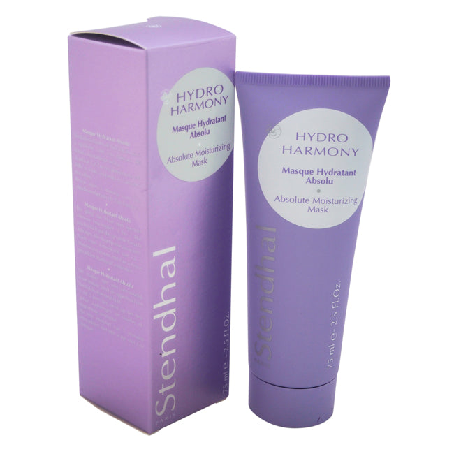 Hydro Harmony Absolute Moisturizing Mask by Stendhal for Unisex - 2.5 oz Mask