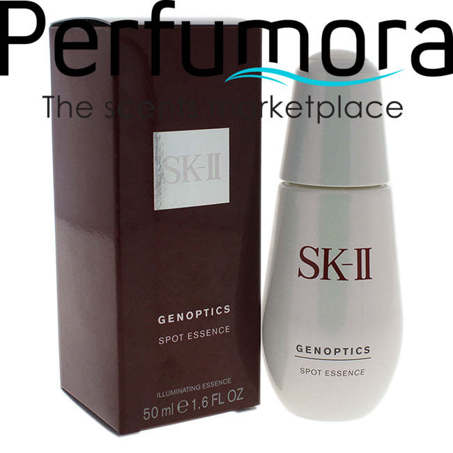 GenOptics Spot Essence by SK-II for Unisex - 1.6 oz Essence