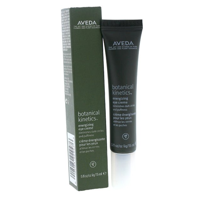 Botanical Kinetics Energizing Eye Creme by Aveda for Unisex - 0.5 oz Cream