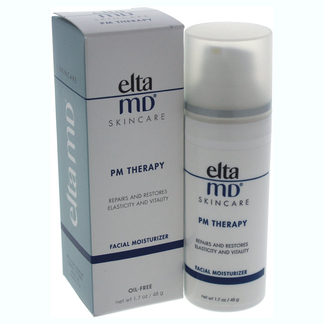 PM Therapy Facial Moisturizer by EltaMD for Unisex - 1.7 oz Moisturizer