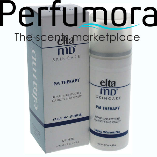 PM Therapy Facial Moisturizer by EltaMD for Unisex - 1.7 oz Moisturizer