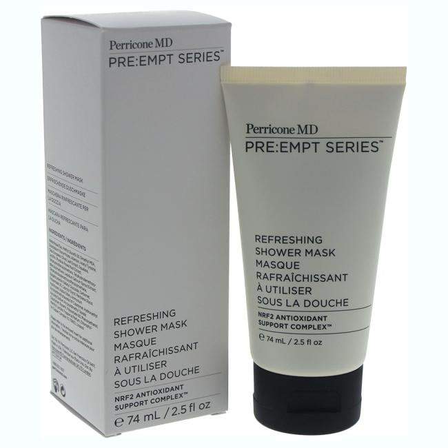 Pre:Empt Refreshing Shower Mask by Perricone MD for Unisex - 2.5 oz Mask