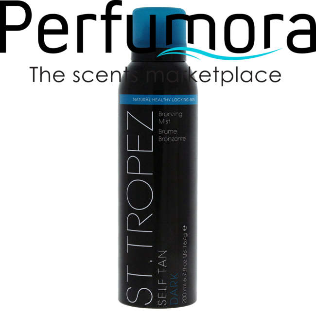 Self Tan Dark Bronzing Mist by St. Tropez for Unisex - 6.7 oz Spray