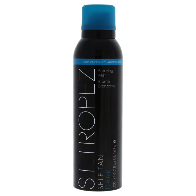 Self Tan Dark Bronzing Mist by St. Tropez for Unisex - 6.7 oz Spray