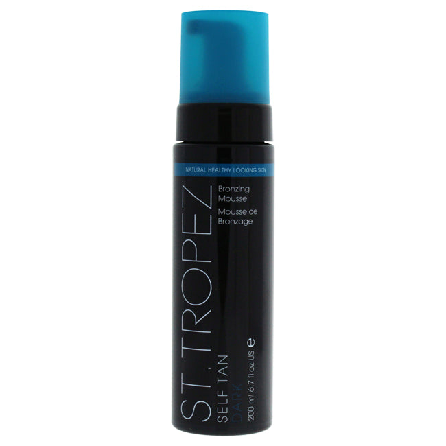 Self Tan Dark Bronzing Mousse by St. Tropez for Unisex - 6.7 oz Mousse