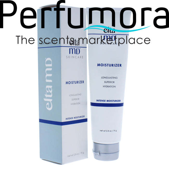 Intense Moisturizer by EltaMD for Unisex - 2.8 oz Moisturizer
