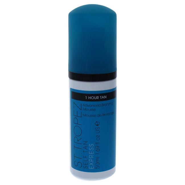 Self Tan Express Advanced Bronzing Mousse by St. Tropez for Unisex - 1.69 oz Mousse