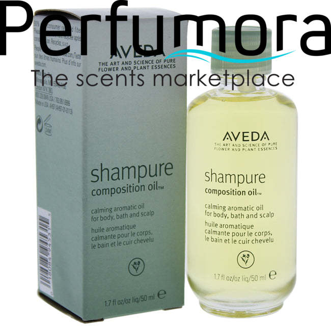 Shampure Composition Oil by Aveda for Unisex - 1.7 oz Oil