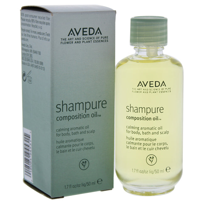 Shampure Composition Oil by Aveda for Unisex - 1.7 oz Oil