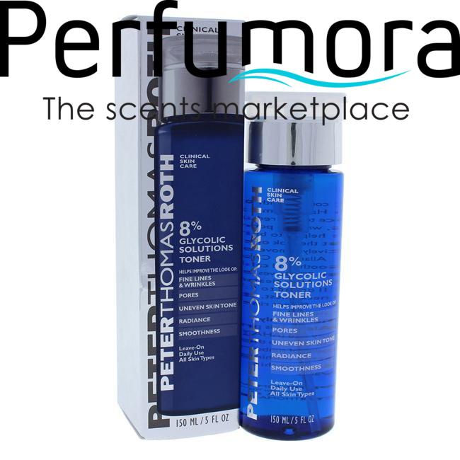 Glycolic Solutions 8% Toner by Peter Thomas Roth for Unisex - 5 oz Toner