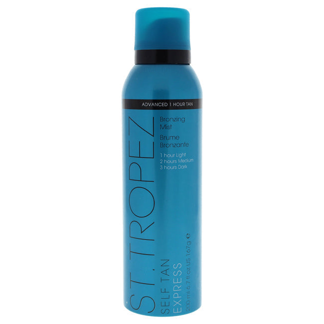 Self Tan Express Bronzing Mist by St. Tropez for Unisex - 6.7 oz Mist