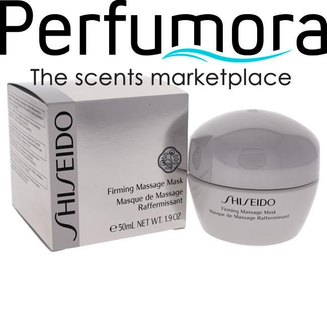 Firming Massage Mask by Shiseido for Unisex - 1.9 oz Mask