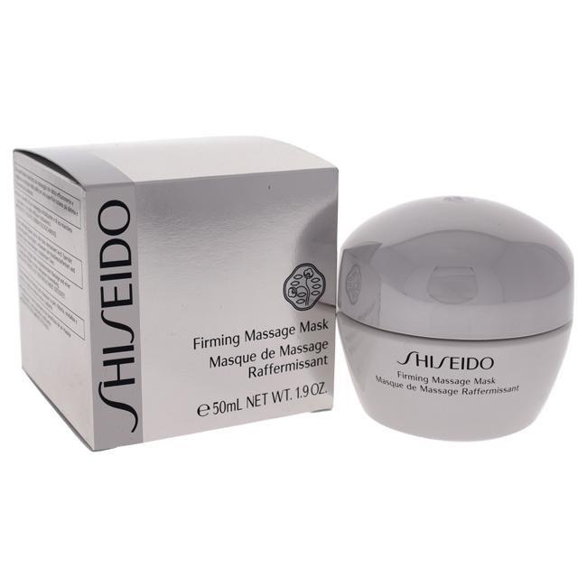 Firming Massage Mask by Shiseido for Unisex - 1.9 oz Mask