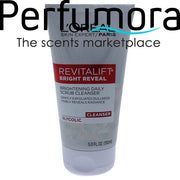 Revitalift Bright Reveal Brightening Daily Scrub Cleanser by LOreal Professional for Unisex - 5 oz Scrub