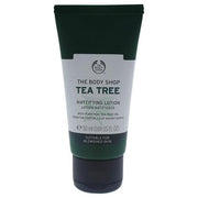 Tea Tree Mattifying Lotion Suitable For Blemished Skin by The Body Shop for Unisex - 1.69 oz Lotion