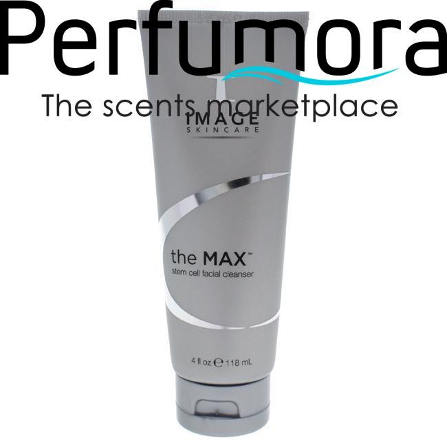 The Max Stem Cell Facial Cleanser by Image for Unisex - 4 oz Cleansing