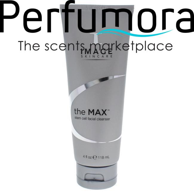 The Max Stem Cell Facial Cleanser by Image for Unisex - 4 oz Cleansing