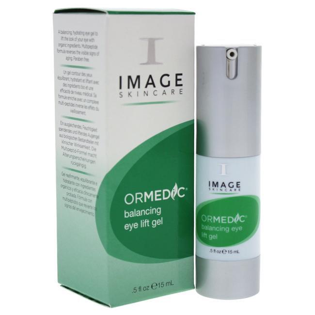 Ormedic Balancing Eye Lift Gel by Image for Unisex - 0.5 oz Gel