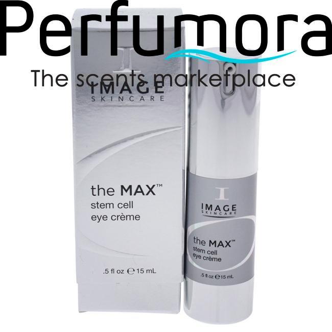 The Max Stem Cell Eye Creme by Image for Unisex - 0.5 oz Cream