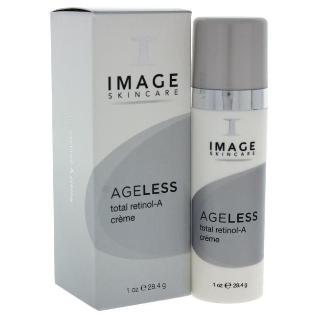 Ageless Total Retinol-A Creme by Image for Unisex - 1 oz Cream