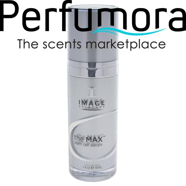 The Max Stem Cell Serum by Image for Unisex - 1 oz Serum