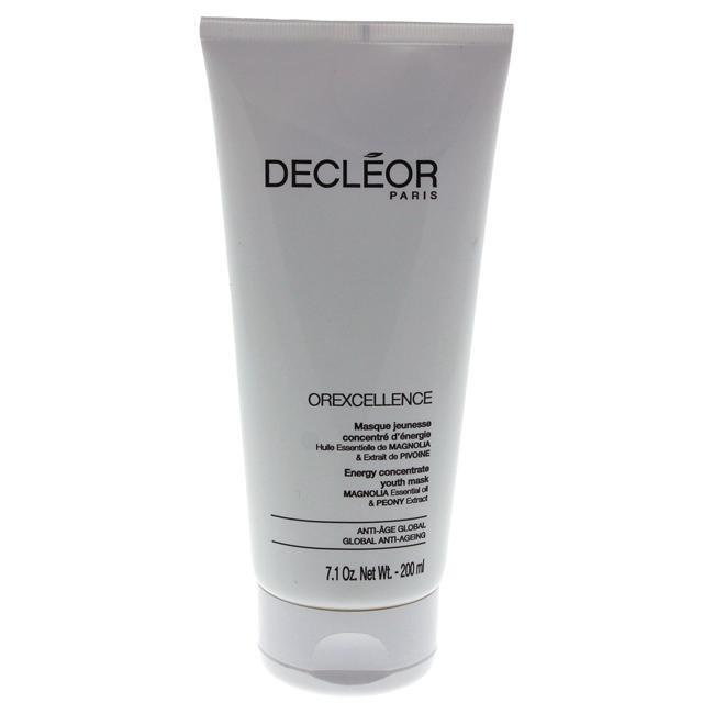 Orexcellence Energy Concentrate Youth Mask by Decleor for Unisex - 7.1 oz Mask