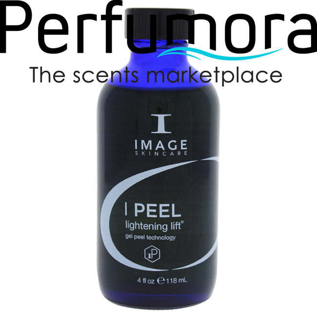 I Peel Lightening Lift Gel Peel Technology by Image for Unisex - 4 oz Treatment