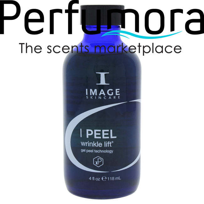 I Peel Wrinkle Lift Gel Peel Technology by Image for Unisex - 4 oz Treatment