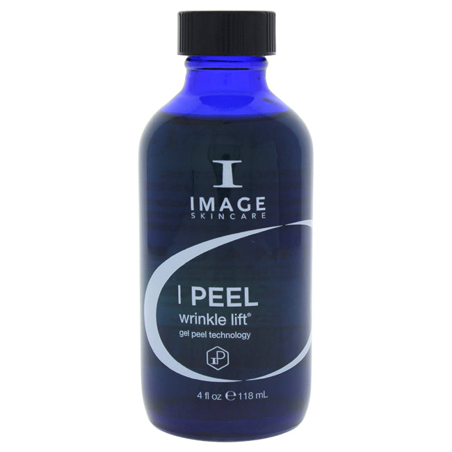 I Peel Wrinkle Lift Gel Peel Technology by Image for Unisex - 4 oz Treatment