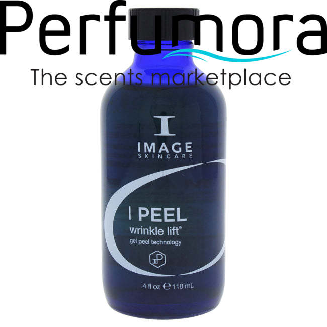 I Peel Wrinkle Lift Gel Peel Technology by Image for Unisex - 4 oz Treatment